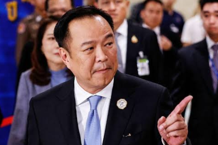 Terpilih sebagai PM Thailand, Anutin Charnvirakul Janji Segera Gelar Pemilu