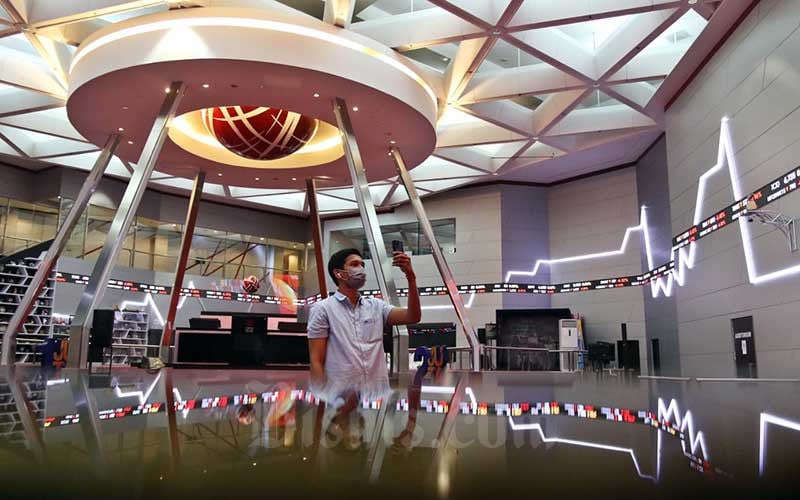 Ujian Eksistensi IHSG Pekan Depan