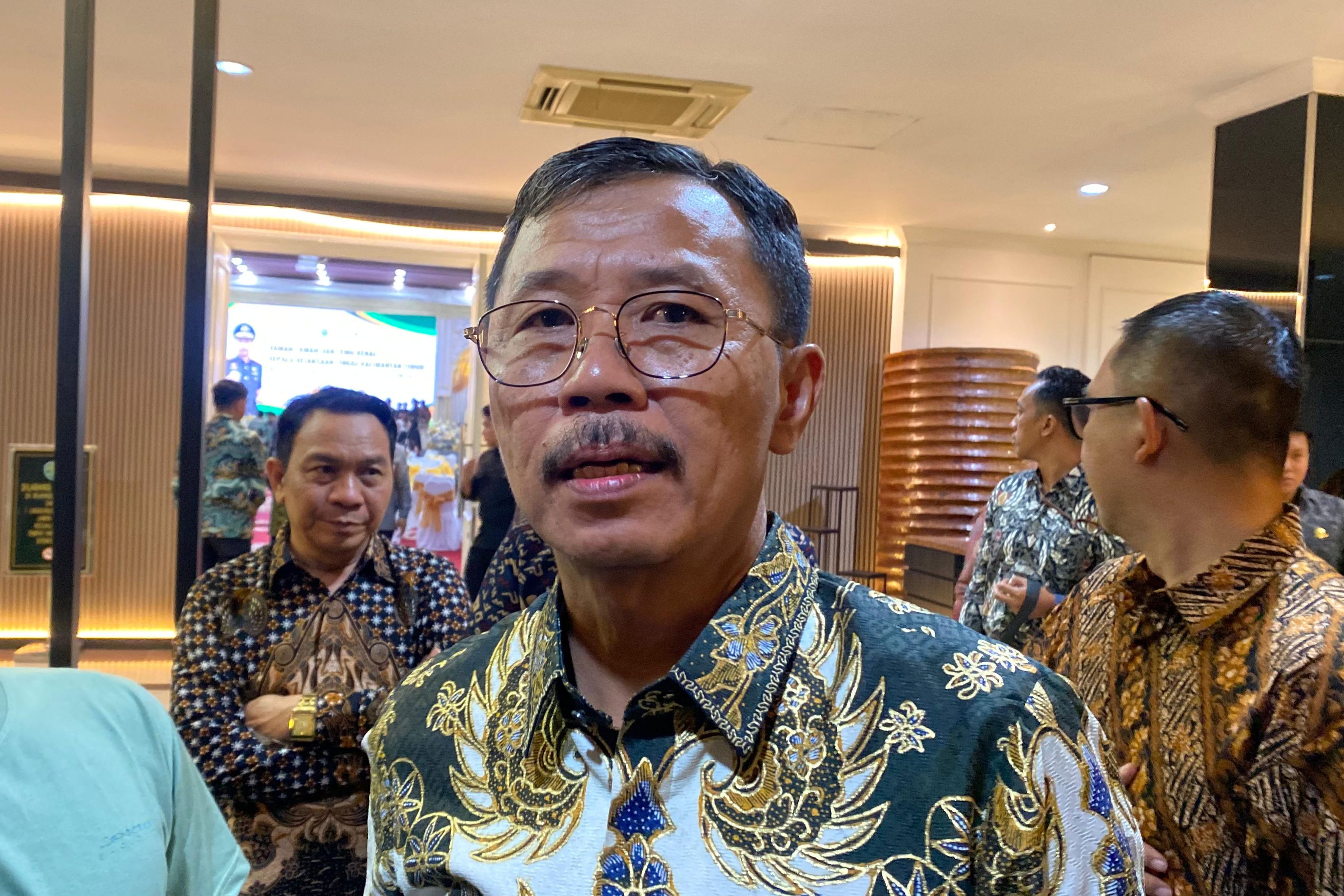 Pernah Tangani Kasus Korupsi Tambang dan Energi, Supardi Prioritas Percepat Penanganan Perkara Hukum