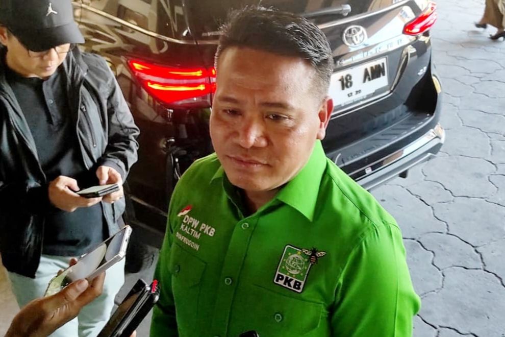Syafruddin Desak Pemerintah Pusat Lindungi Hak Daerah Penghasil SDA dari Pemangkasan DBH