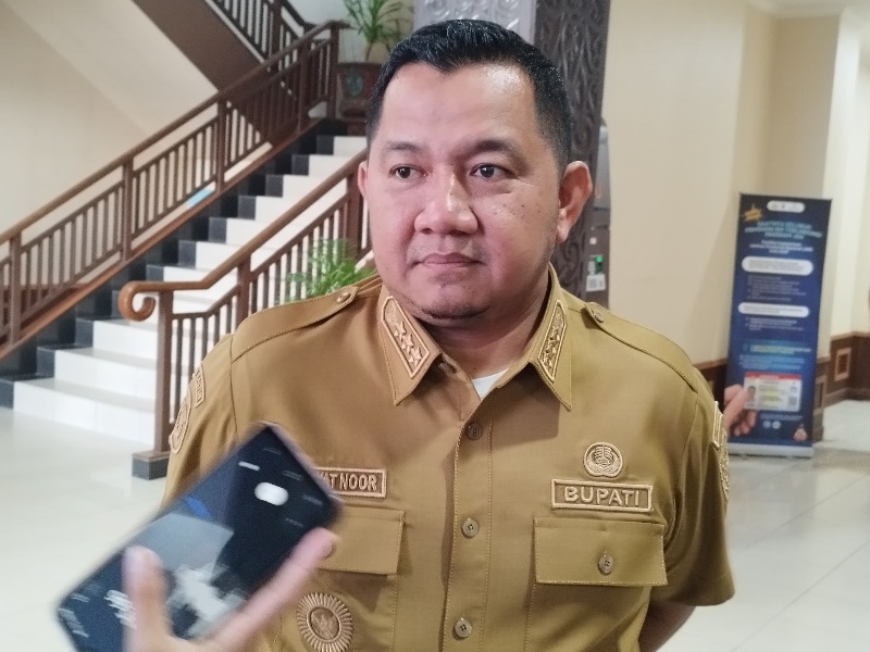 Bupati PPU Akan Berikan Sanksi Oknum Calo Jual Beli Jabatan