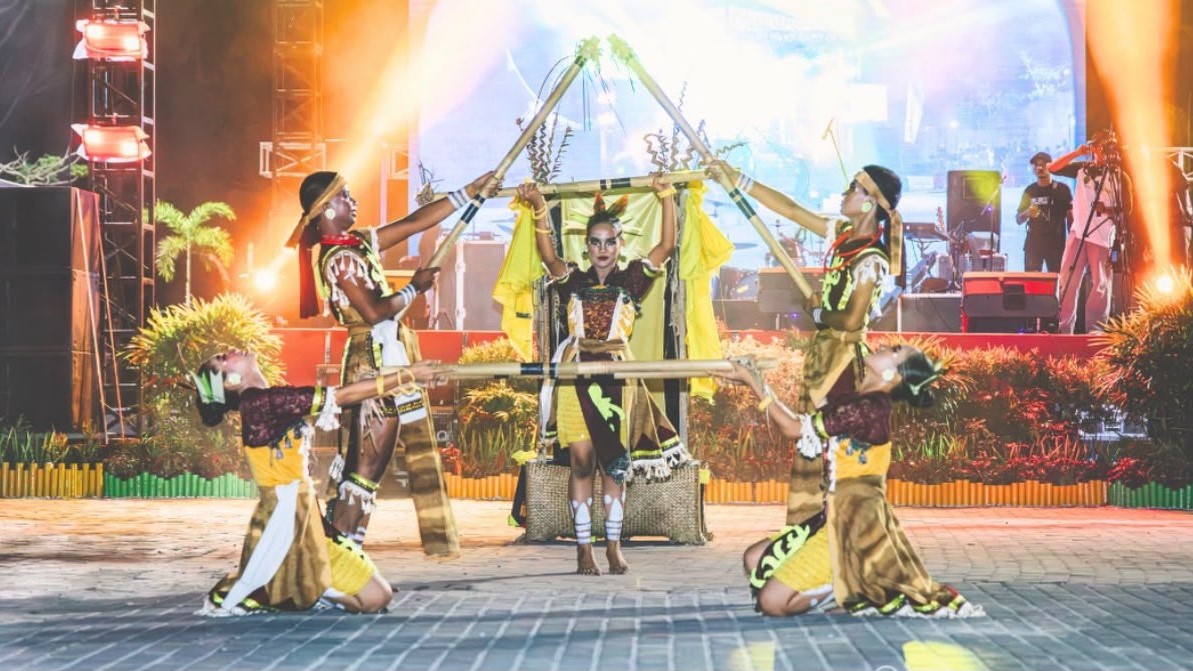 PPU Fest ke-4 Usai, Sekda PPU Minta Evaluasi Berbasis Data