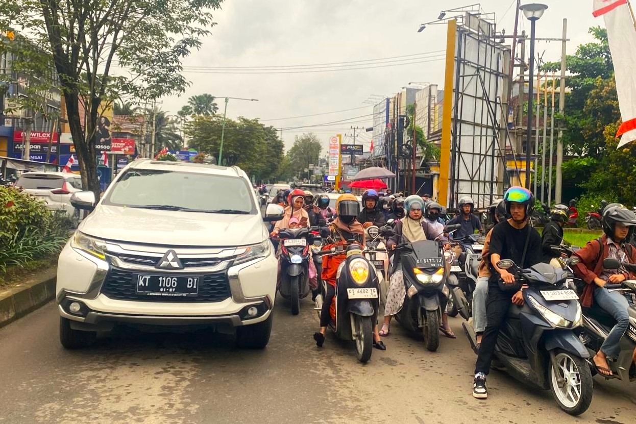 Daftar Lengkap Rekayasa Lalu Lintas di Samarinda selama Gelaran MTQ Nasional XXX, 6-15 September 2024