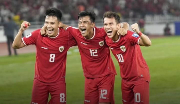 Egy Maulana Vikri Pastikan Kemenangan Timnas Indonesia Bungkam Vietnam dengan Skor 1-0