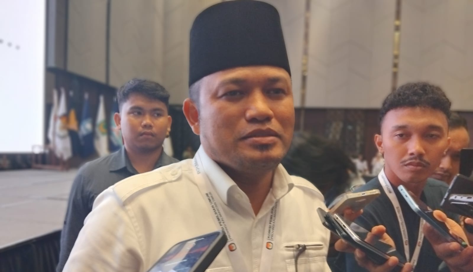 Janji Rudy Mas'ud Perjuangkan Perbaikan Jalan Nasional Kukar–Kubar