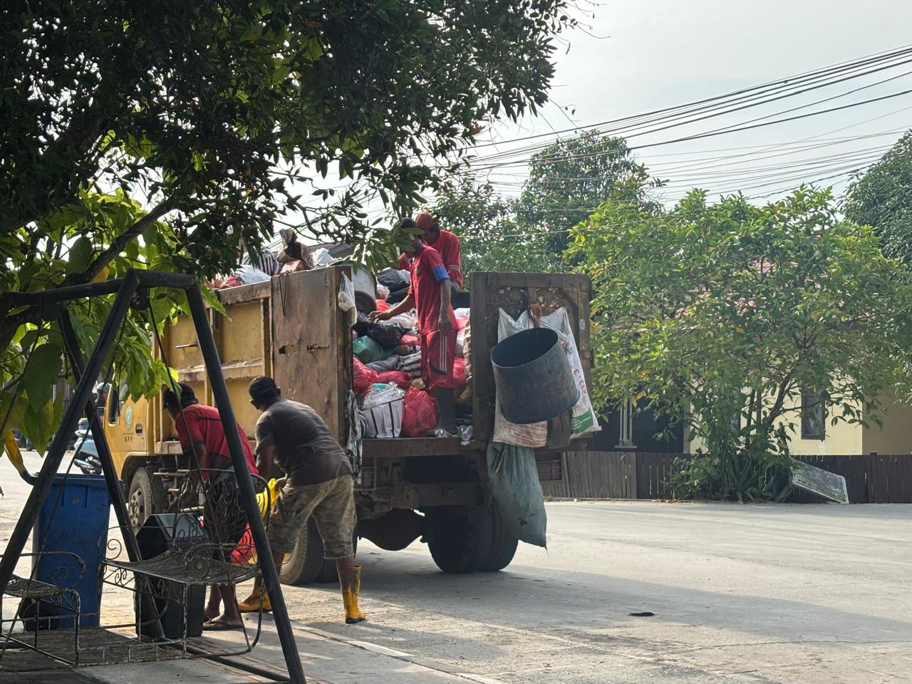 Penerapan Retribusi Sampah kepada Masyarakat Dikritik, Ini Jawaban DLHK Kukar