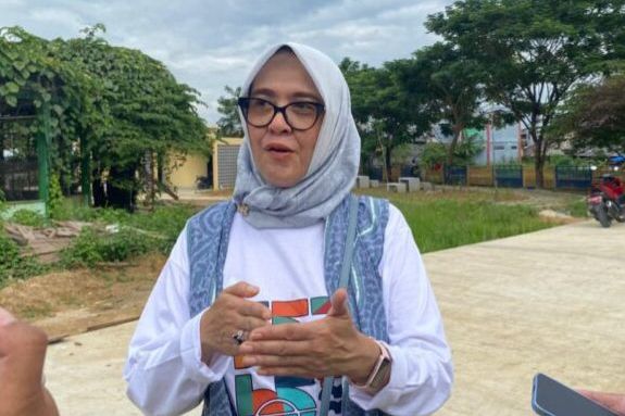 Usung Konsep Baru Menjelang Ramadan, Pasar Murah Samarinda Bersamaan dengan Operasi Pasar LPG 3 Kg