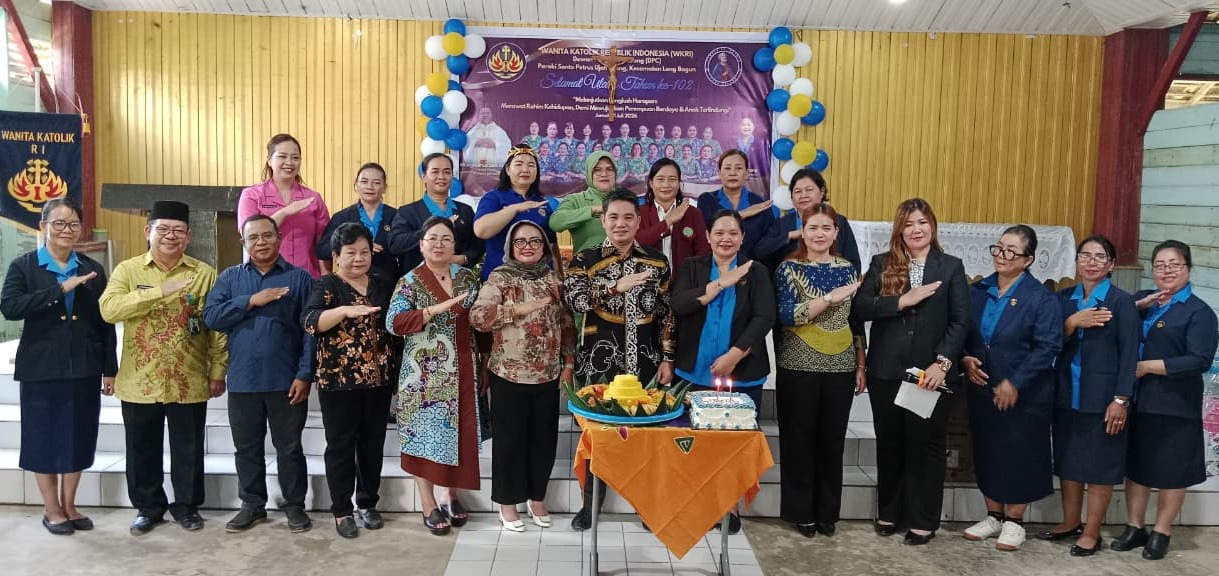 HUT WKRI ke-102, Wabup Dorong Penguatan Peran Perempuan