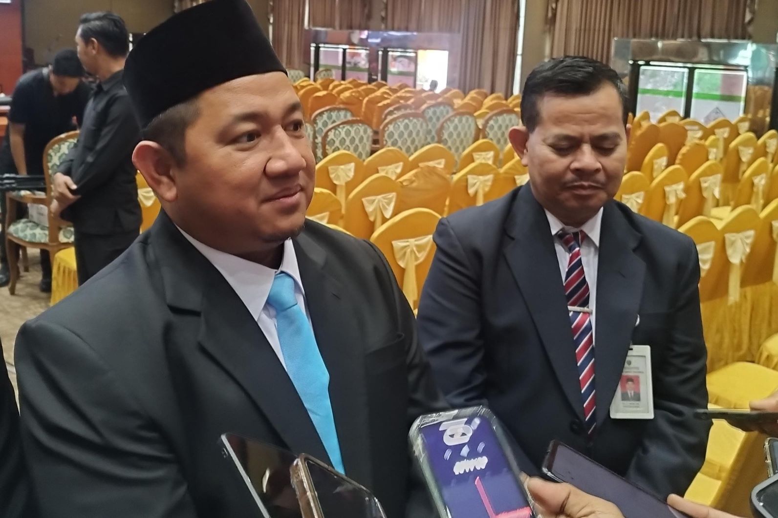 Mudyat: Kolaborasi dan Sinergi untuk Kemajuan PPU