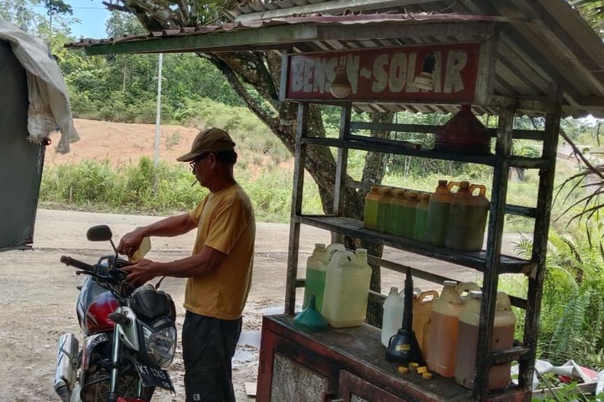 Cegah Kenaikan Harga BBM Sembarangan, Pemkab Mahulu Bakal Rutin Sidak ke Tingkat Pengecer