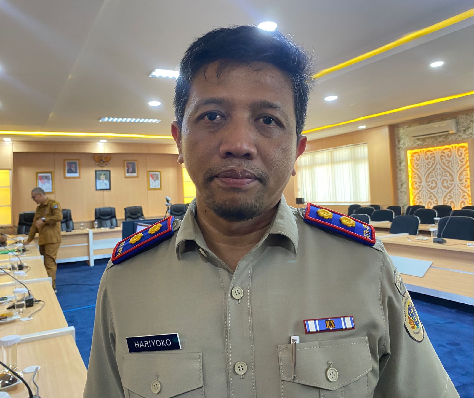 Dampak Efisiensi Anggaran, Kuota PTSL di Paser Berpotensi Berkurang