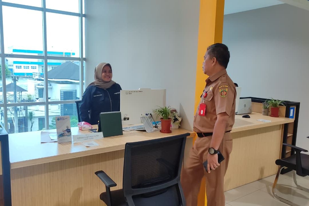 Jadwal Kehadiran Petugas akan Diatur, Ada 44 Loket Layanan di MPP Samarinda