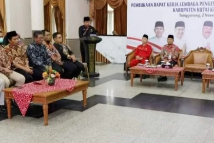 Sunggono Meminta LPTQ Kecamatan di Kukar Siapkan Peserta MTQ 