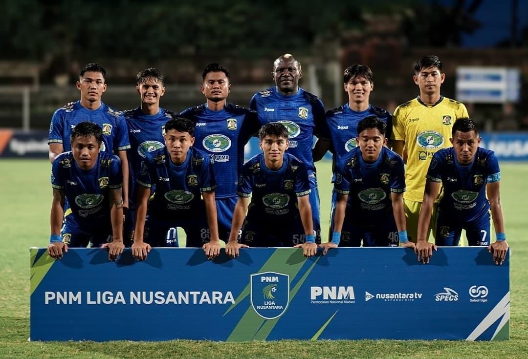 Lolos Babak 6 Besar, Persiba Balikpapan Tak Rombak Skuad 