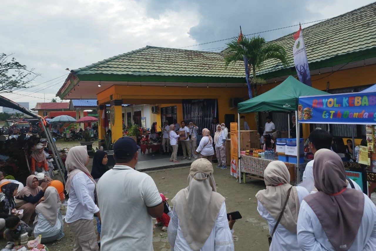 May Day 2026 di PPU: Olahraga Bareng, Cek Kesehatan, hingga Berbagi Hadiah
