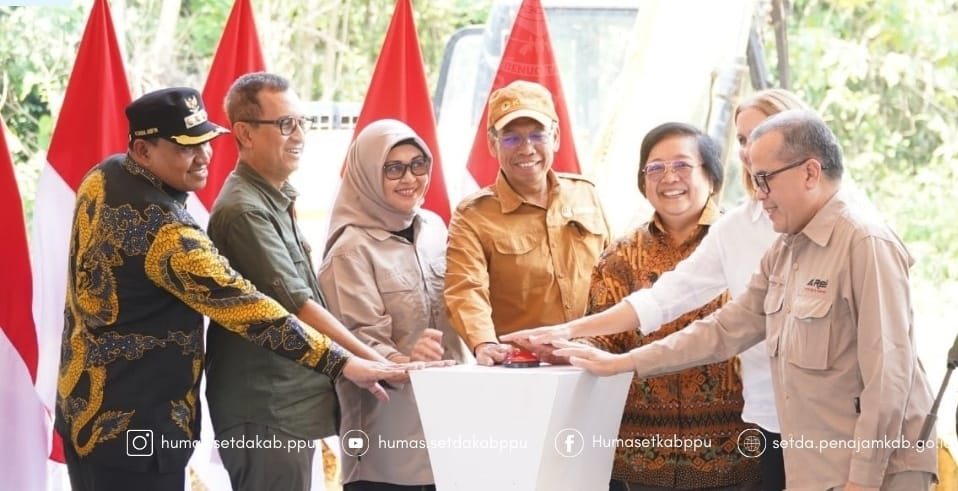 Pusat Plasma Nutfah Mentawir PPU Dibangun di lahan 93 Hektare