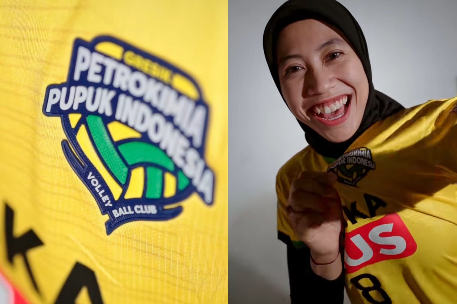 Megawati Hangestri Resmi Gabung Petrokimia usai Tampil Gemilang Bersama Red Sparks