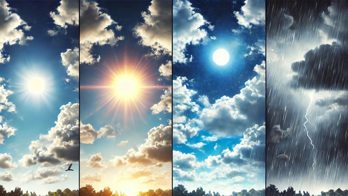 Ramalan Cuaca Kaltim, 5 Juni 2025, Cek di Sini!