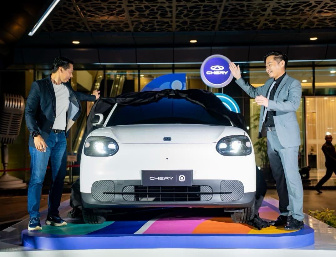 Chery Q Hadir untuk Menjawab Kebutuhan Keluarga Muda Masa Kini