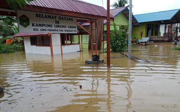 Rencana Relokasi Permukiman Rawan Banjir Direspons Positif Masyarakat Mahulu