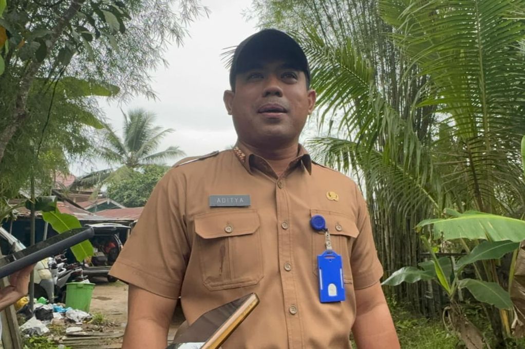 Camat Samarinda Seberang: Penertiban Lahan Insinerator Sudah Melalui Tahapan Panjang Sosialisasi