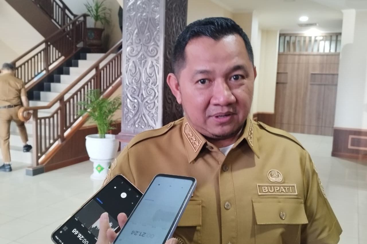 5 Jabatan Kepala Dinas Masih Kosong, Pemkab PPU Target Pelantikan Digelar Bulan Ini