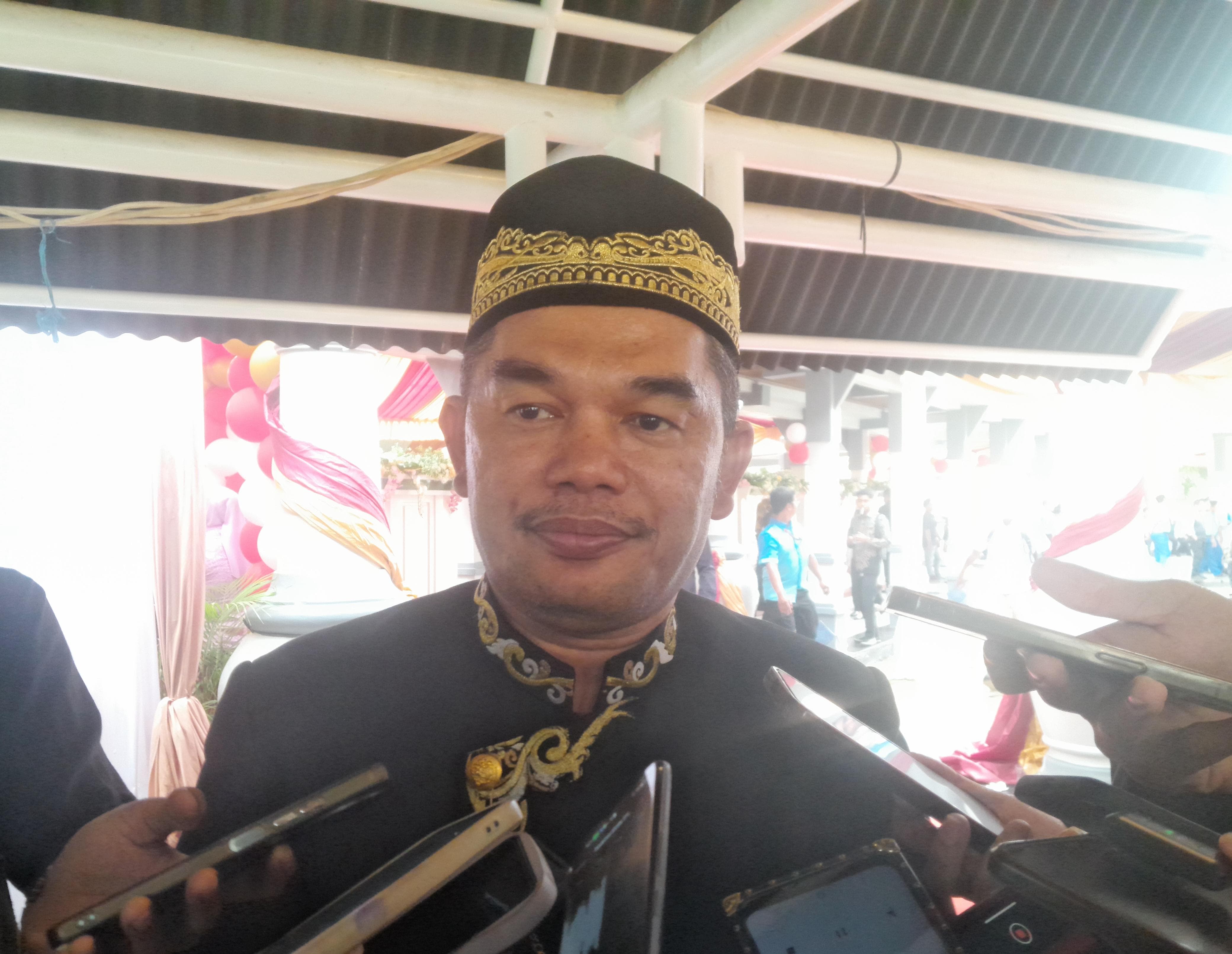 Hasanuddin Sebut Program Makan Bergizi di Kaltim Bukan Ditunda, Tapi Fokus Pada Ini 