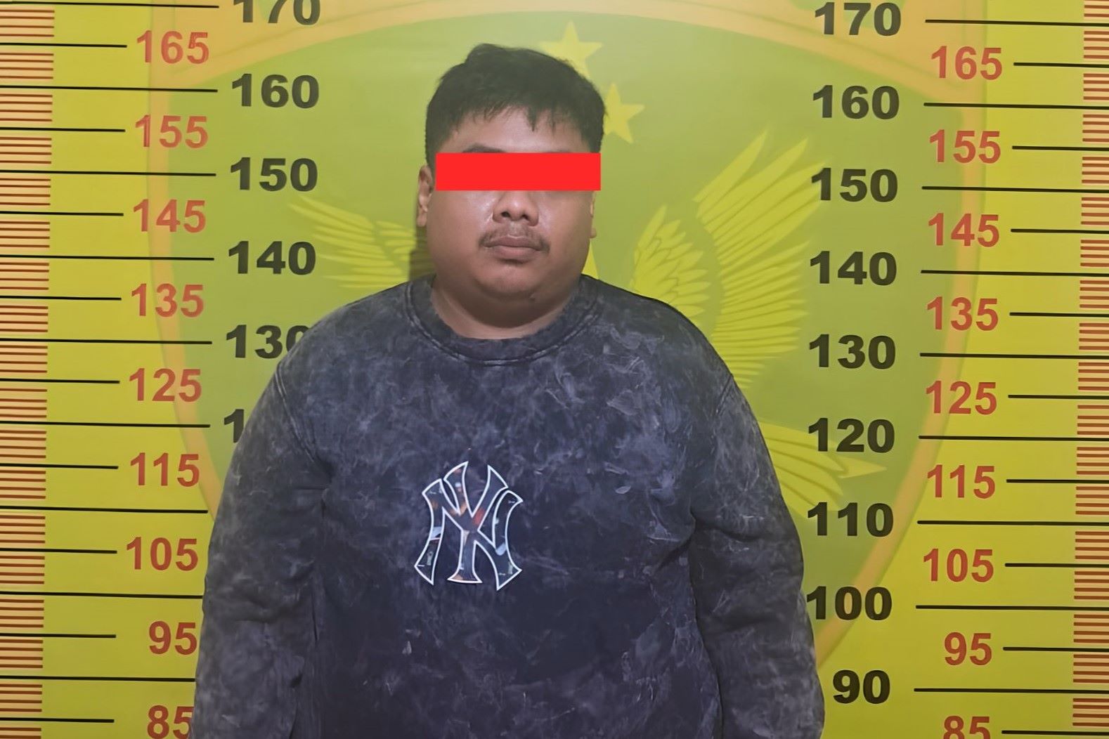 Lama DPO, Bandar Narkoba Ditangkap di Bontang Selatan