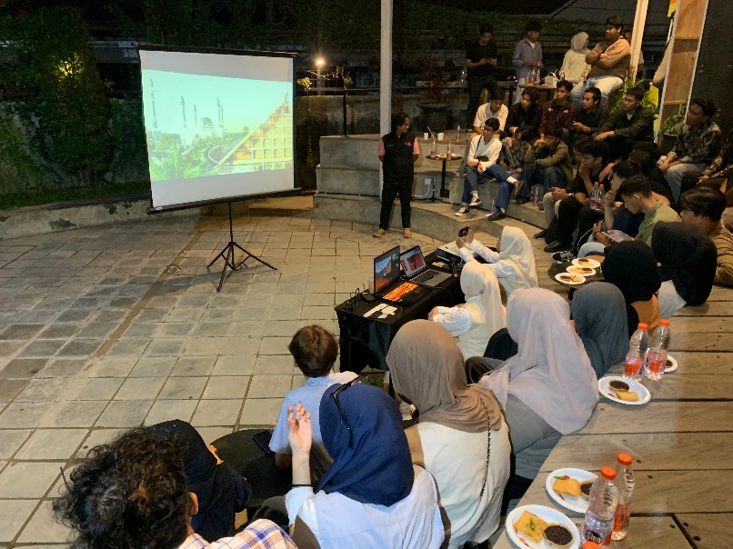 Dari Sayembara Terbuka, IAI Kaltim Bedah Arah Desain Islamic Center Kutai Timur