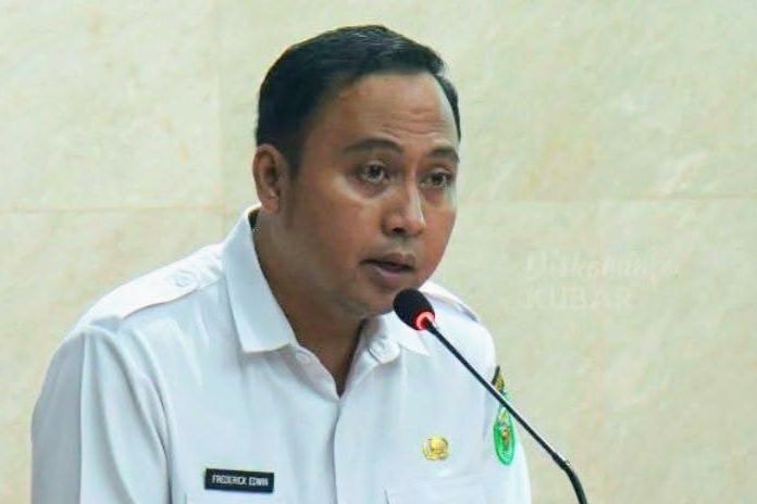 Bupati Kutai Barat Minta OPD Tidak Jalan Sendiri-sendiri Jalankan Program Daerah