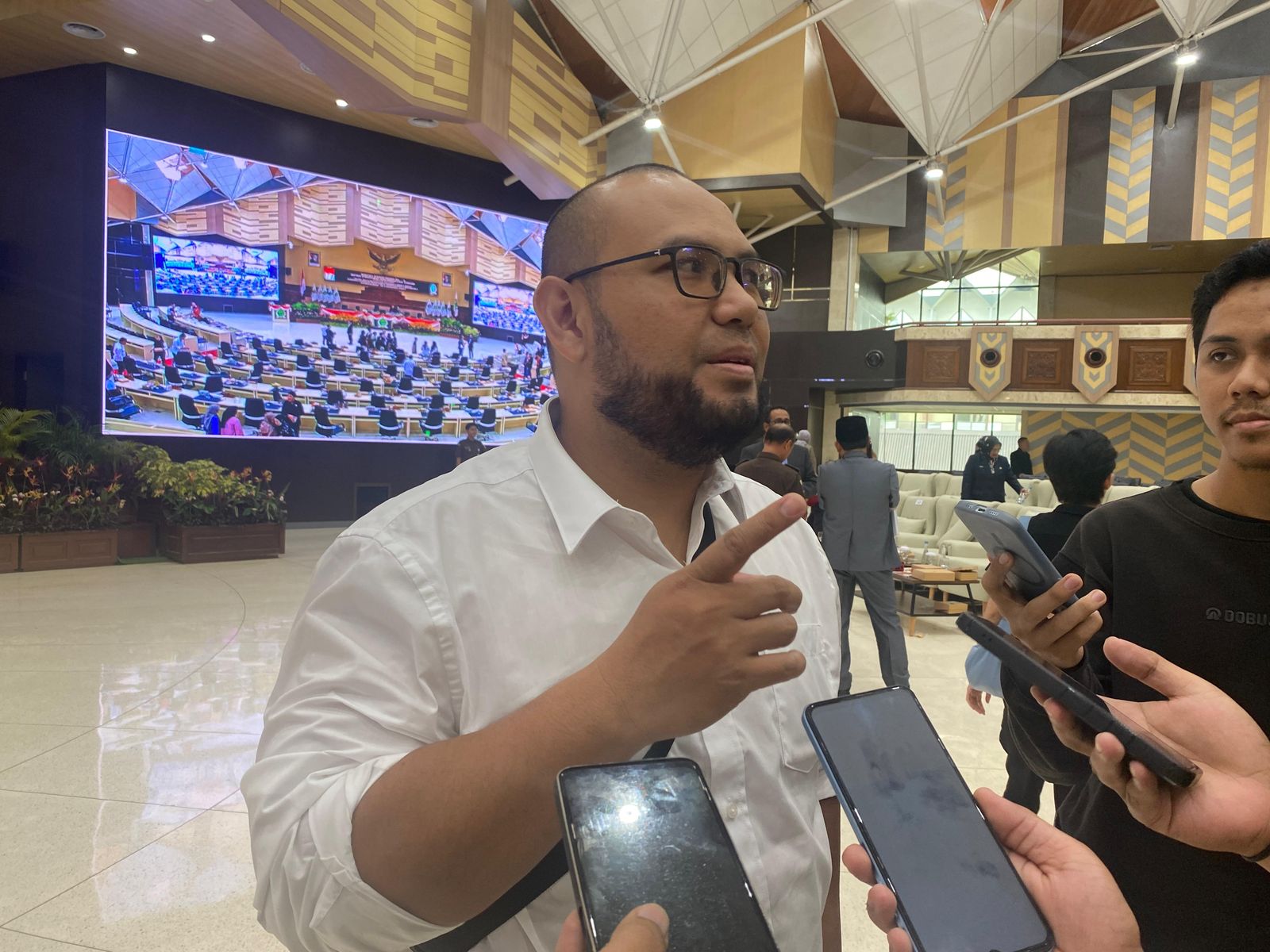 Abdul Giaz Menilai Kejadian Jembatan Mahakam yang Ditabrak Bukti Lemahnya Kontrol Pengawasan KSOP