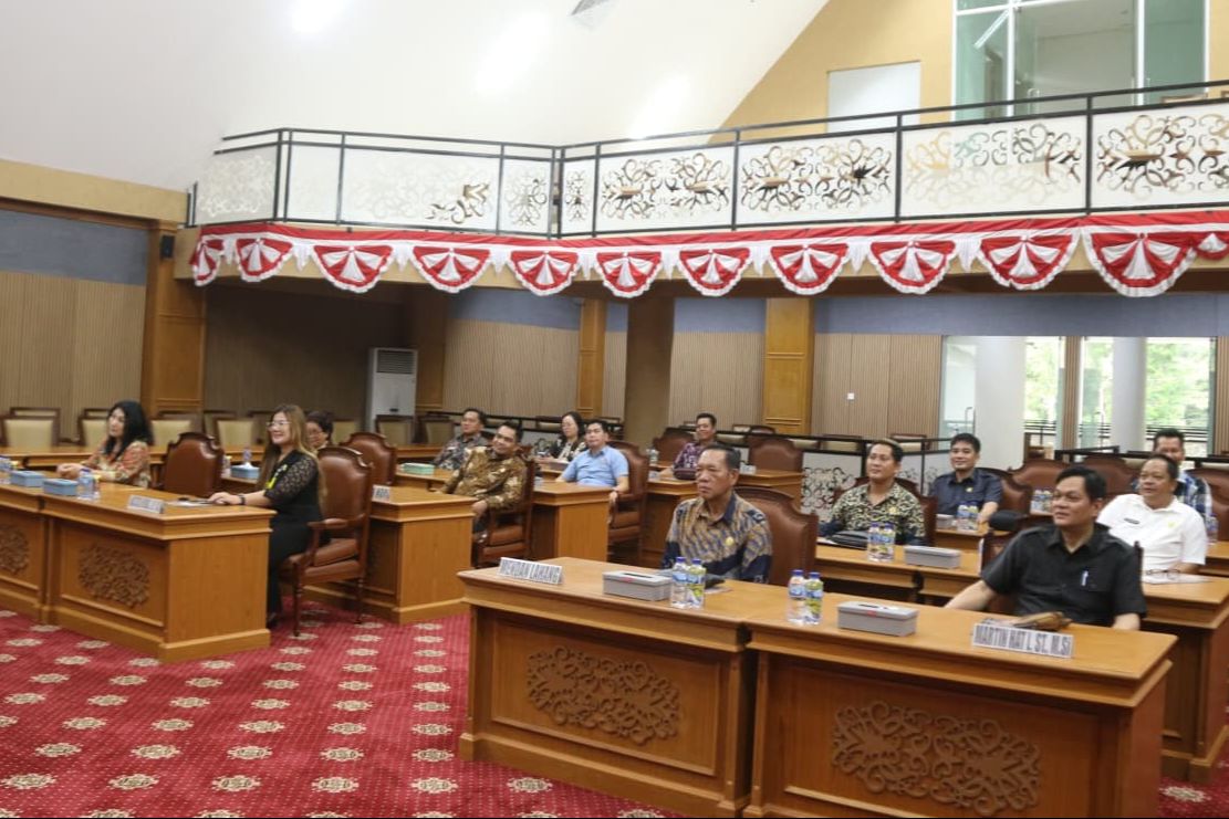 Aksi Unjuk Rasa di Beberapa Daerah Jadi Momentum Evaluasi Kinerja DPRD Mahulu