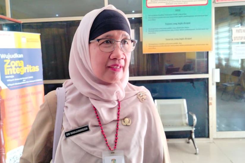 DKP3 Balikpapan Kerahkan 5 Tim Vaksinator, Terapkan Sistem Jemput Bola hingga ke Kelurahan