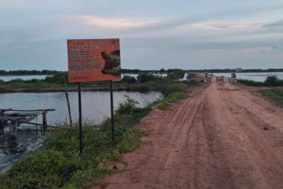 Infrastruktur Jalan Kawasan Cagar Alam di Paser akan Ditingkatkan