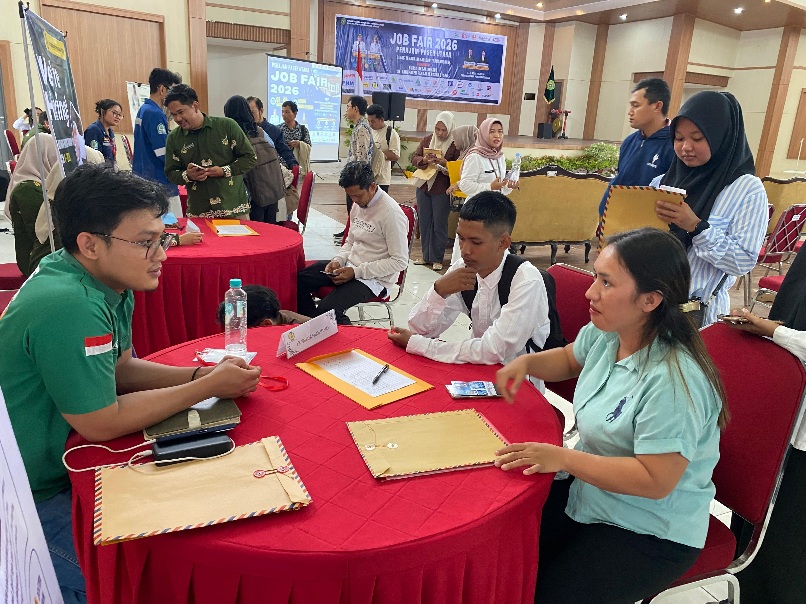 Job Fair PPU 2026: 250 Lowongan Vs 2.446 Pengangguran