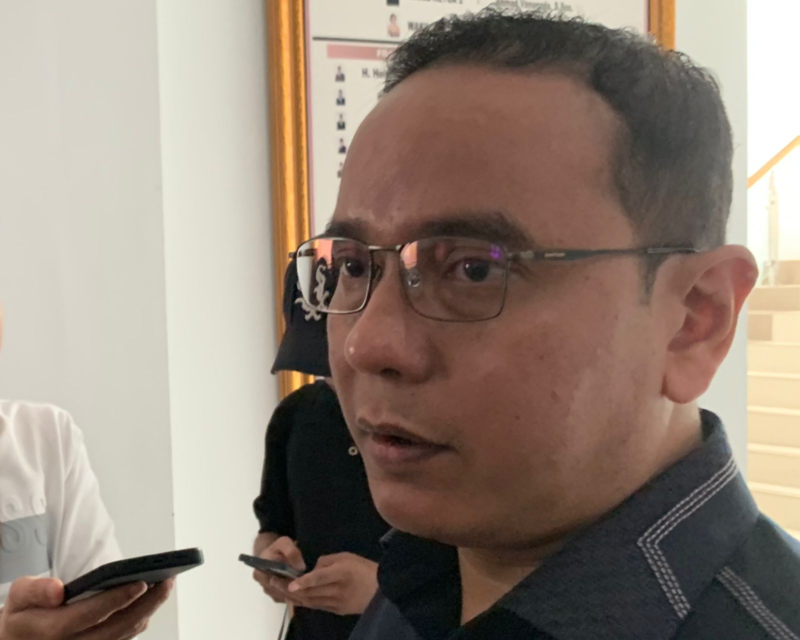 Ketua Komisi IV DPRD Samarinda Soroti Minimnya Anggaran untuk Fasilitas Sosial