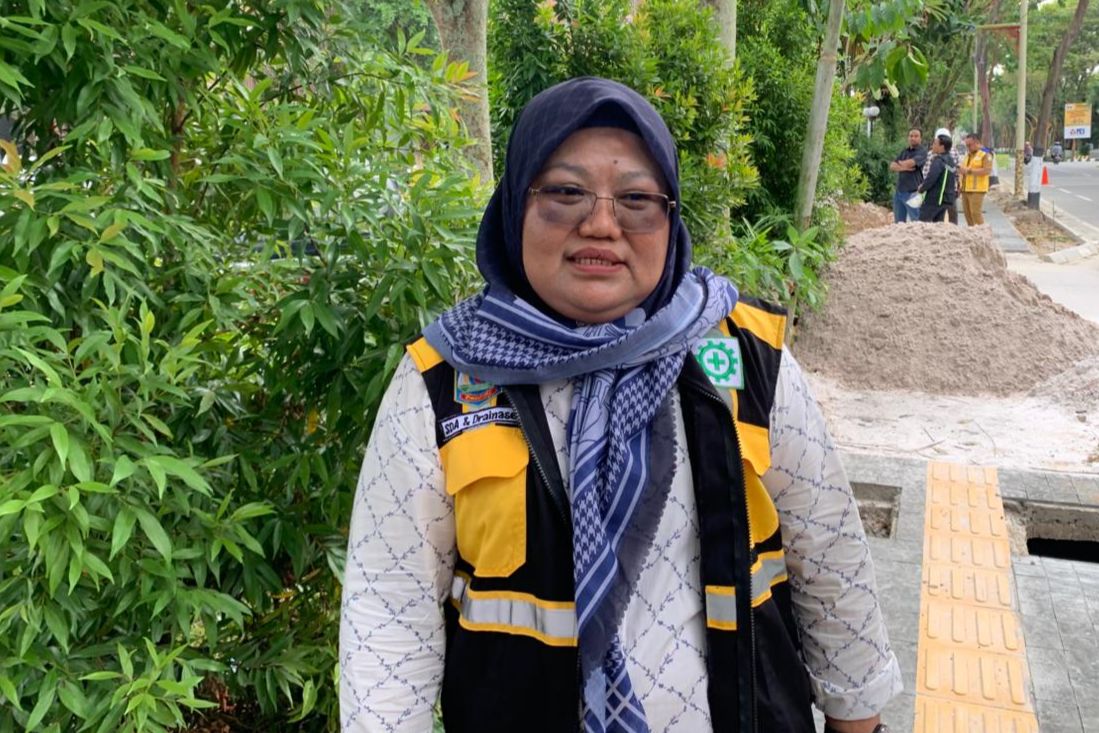 Pemkot Balikpapan Targetkan Kawasan Rawan Bebas Genangan Sebelum Akhir Tahun