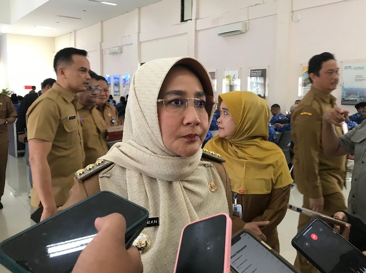 Nah Lo, Bupati Berau Marah Sama Dishub Gara-Gara Pasang PJU Tanpa Koordinasi
