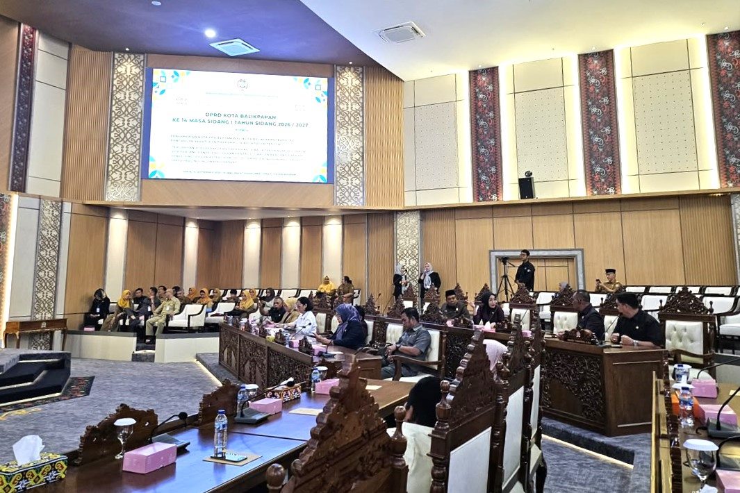 Pemkot Balikpapan Usulkan Perubahan 2 Perda, Dewan Nilai Relevan dengan Ancaman Karhutla