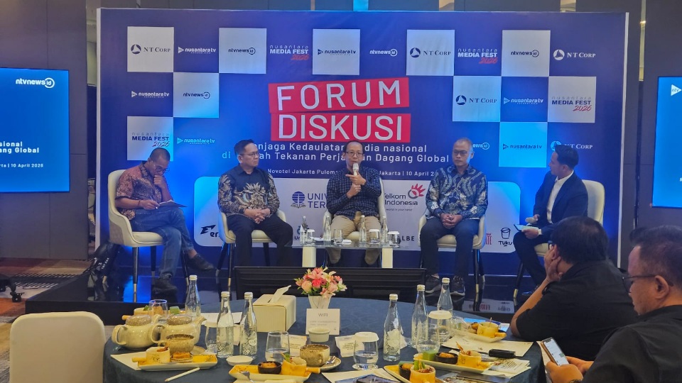 ART dan Kedaulatan Media: Keterbukaan Perdagangan Harus Sejalan dengan Perlindungan Pers Nasional  