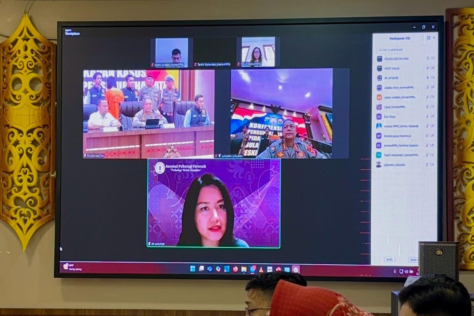 Begini Analisis Psikologi Forensik Kasus Dugaan Pelecehan Seksual Balita di Balikpapan