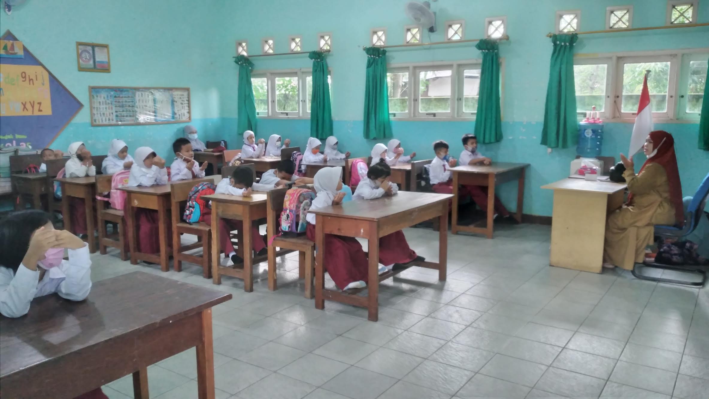 130 Guru PNS di Kabupaten Paser Bakal Pensiun Tahun Ini