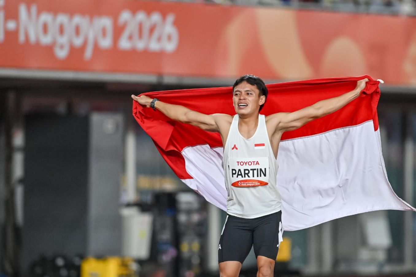 Asian Para Games 2026, Indonesia Posisi 8 dengan 15 Emas