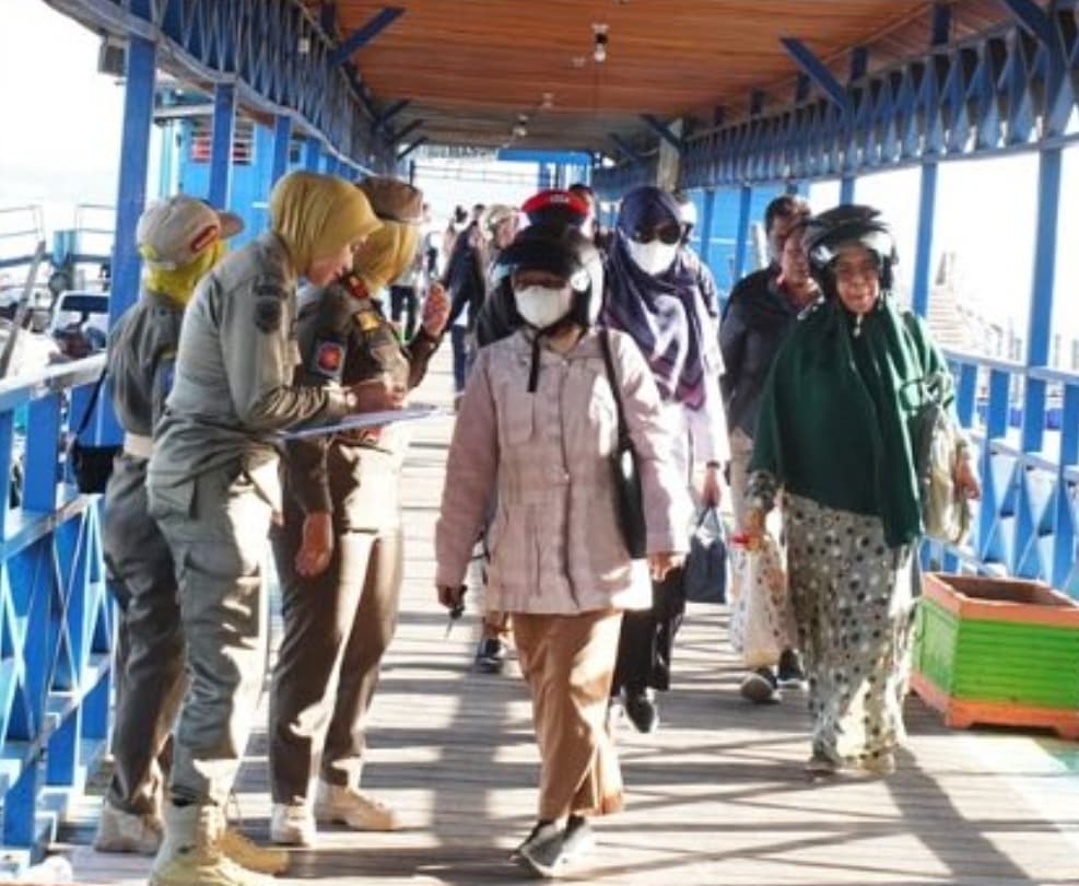 Puluhan ASN PPU Terlambat Masuk Kantor, TPP Terancam Dipotong