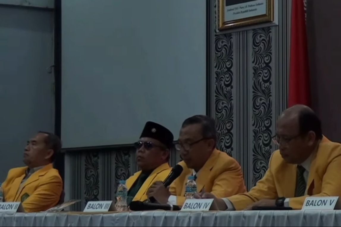 3 Nama Resmi Jadi Calon Rektor Unmul Samarinda Periode 2026-2030