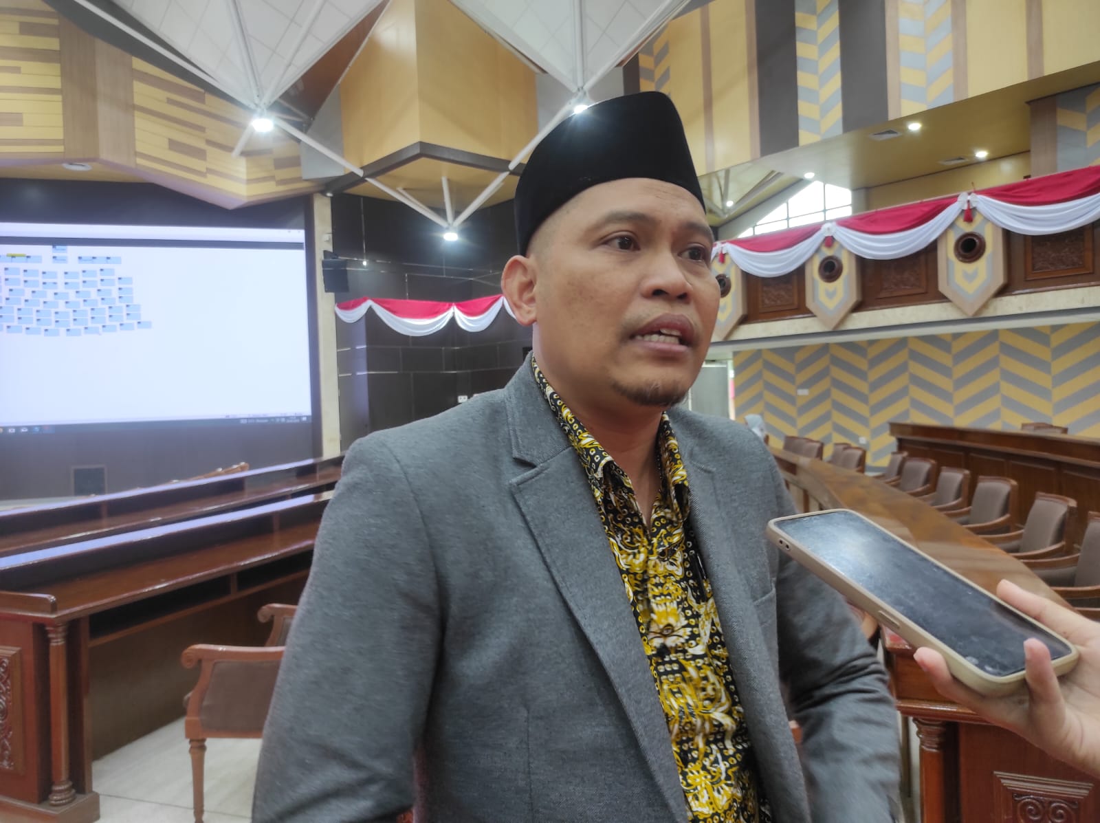 Anggaran Kaltim Besar, Dewan Minta Perhatikan Sektor yang Masih Jadi PR