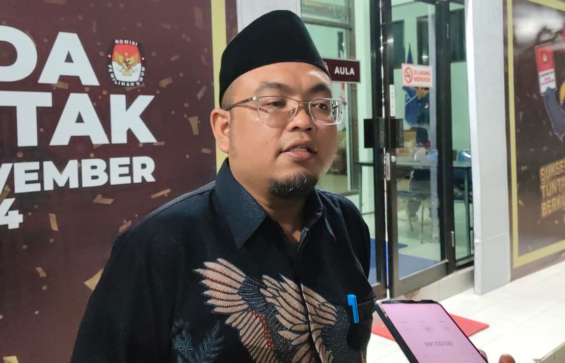 KPU Balikpapan Akan Gelar Rapat Pleno Terbuka Penetapan Nomur Urut Paslon Pilkada