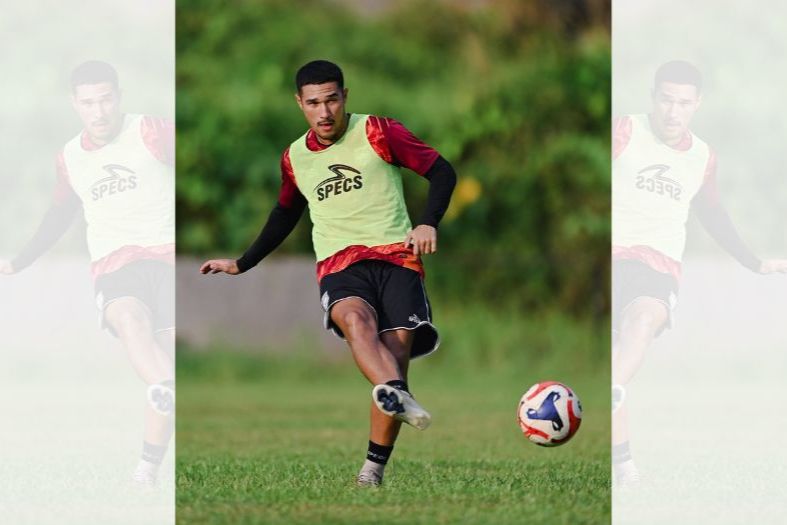 Siap Hadapi Persik Kediri, Dandri Dauri Optimistis Borneo FC Samarinda Kembali di Jalur Kemenangan