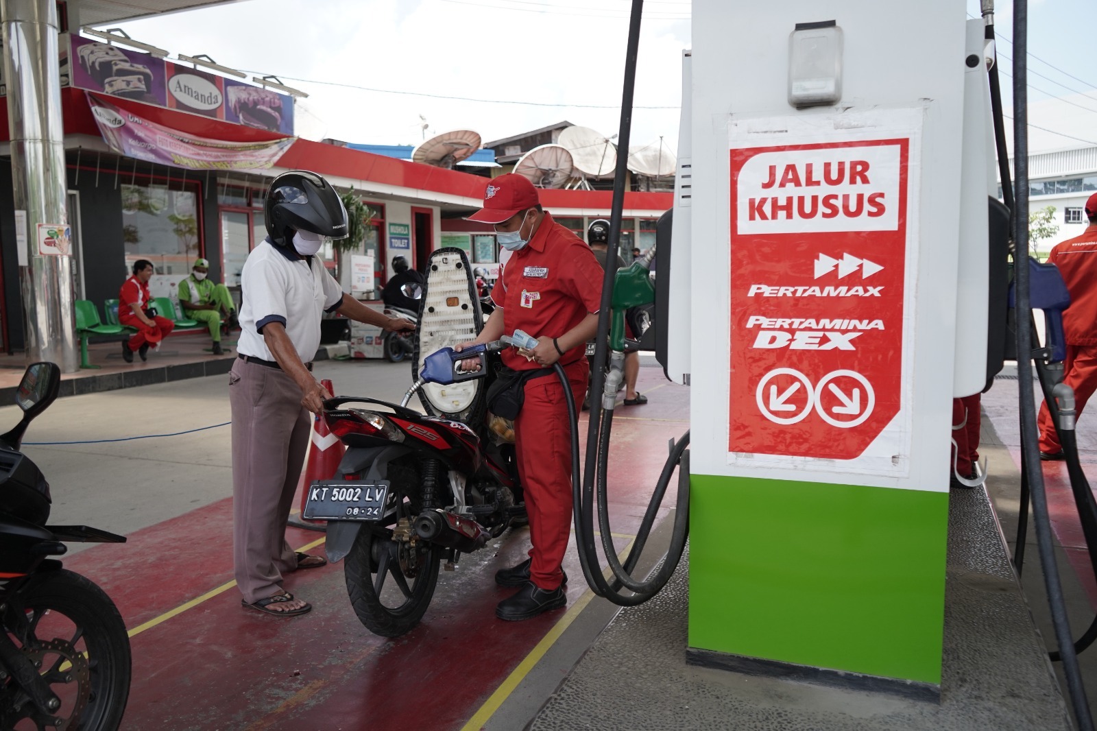 Per 1 November Pertamina Turunkan Harga BBM Non Subsidi Jenis Ini