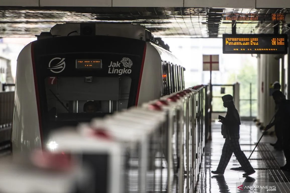 Jepang Kaji Proyek Kereta Api Balikpapan-IKN Nusantara